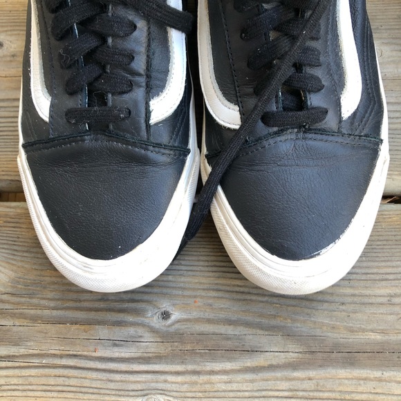 Vans Vault OG Old Skool LX Black - Picture 7 of 10